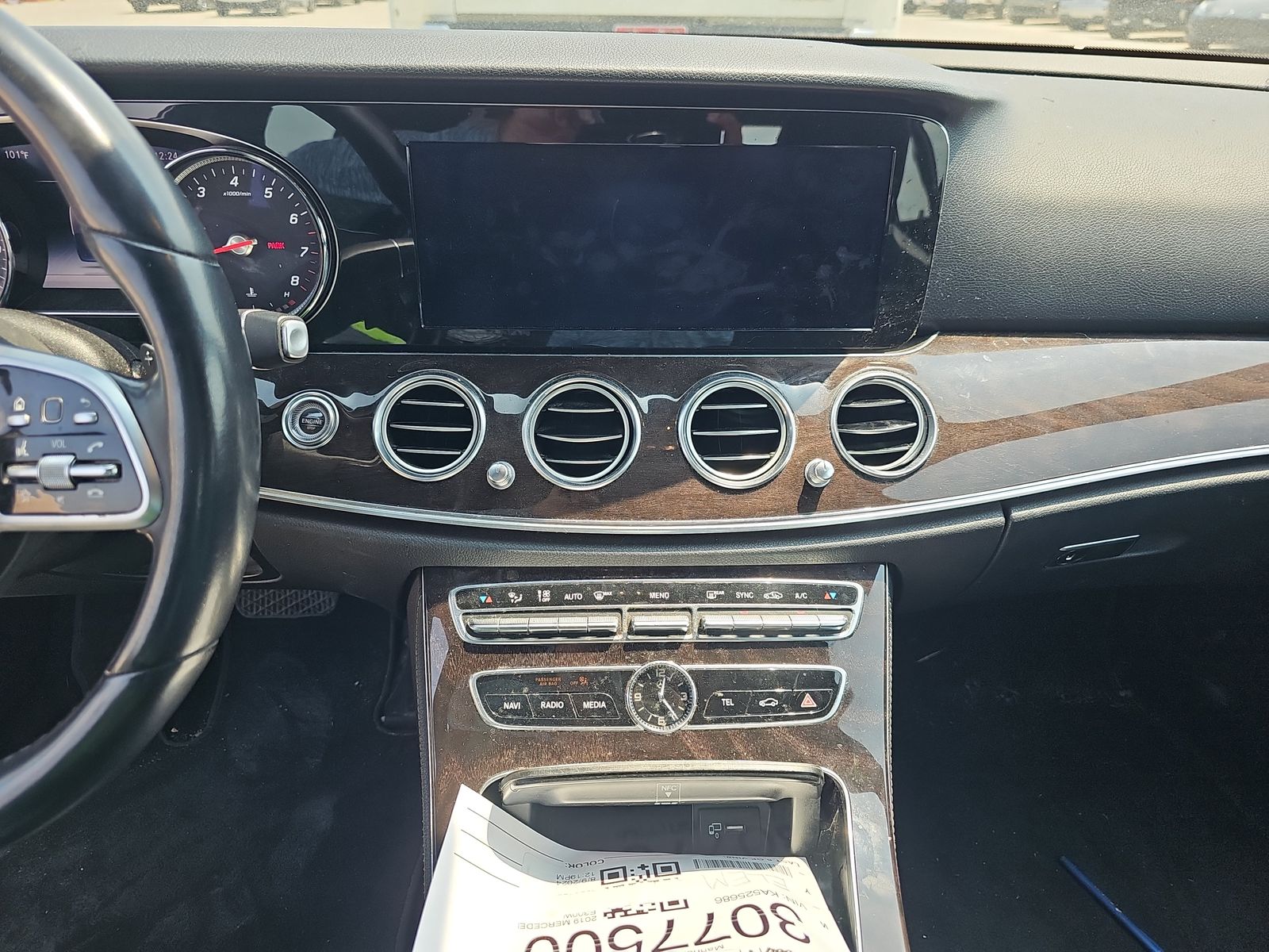 2019 Mercedes-Benz E-Class E 300 RWD