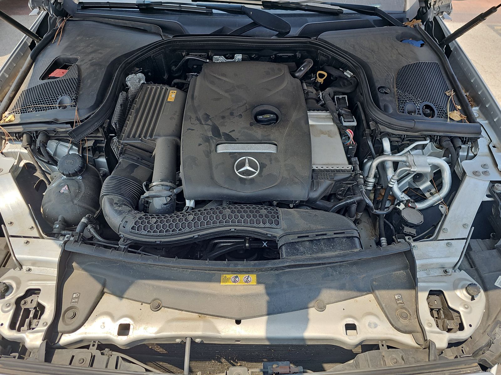 2019 Mercedes-Benz E-Class E 300 RWD