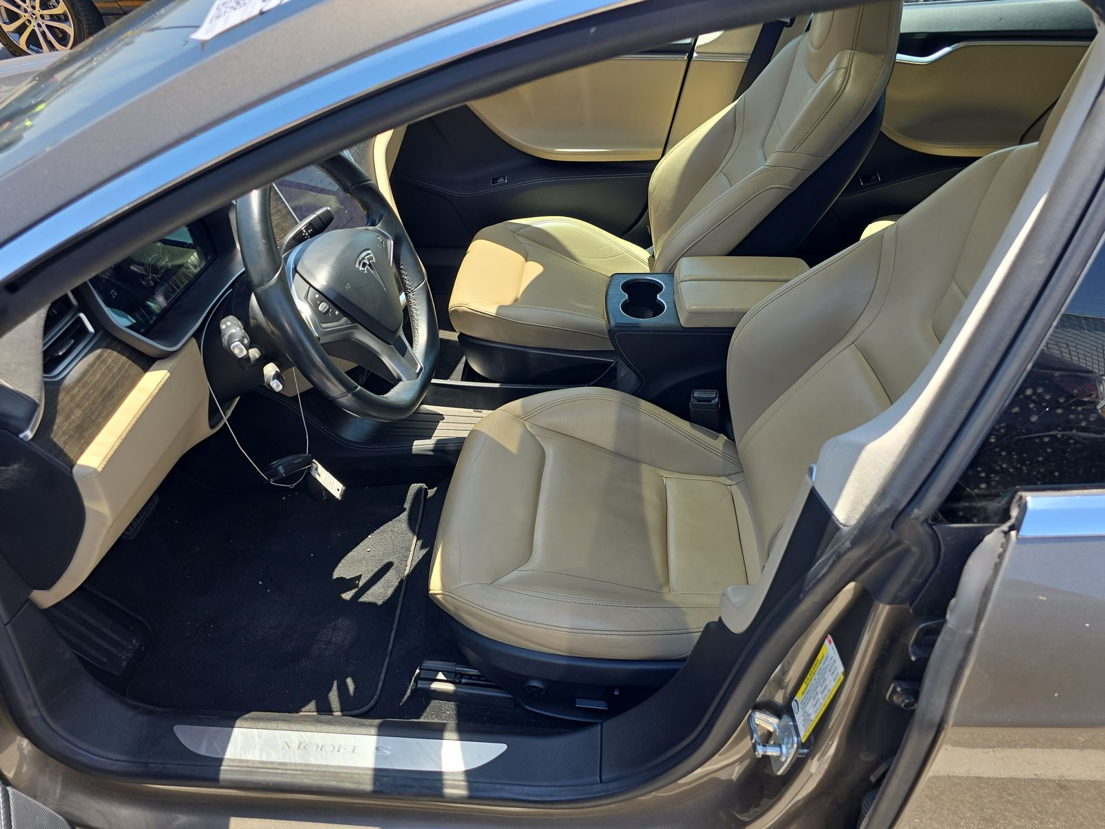 2015 Tesla Model S 70D AWD