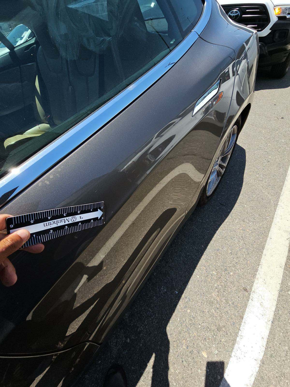 2015 Tesla Model S 70D AWD