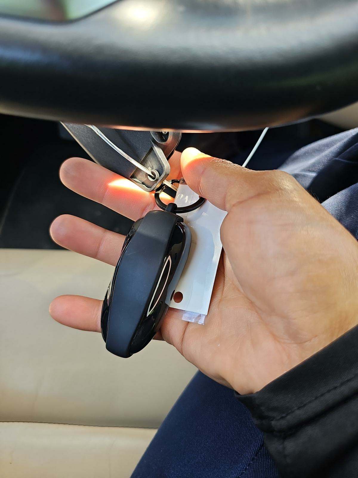 2015 Tesla Model S 70D AWD