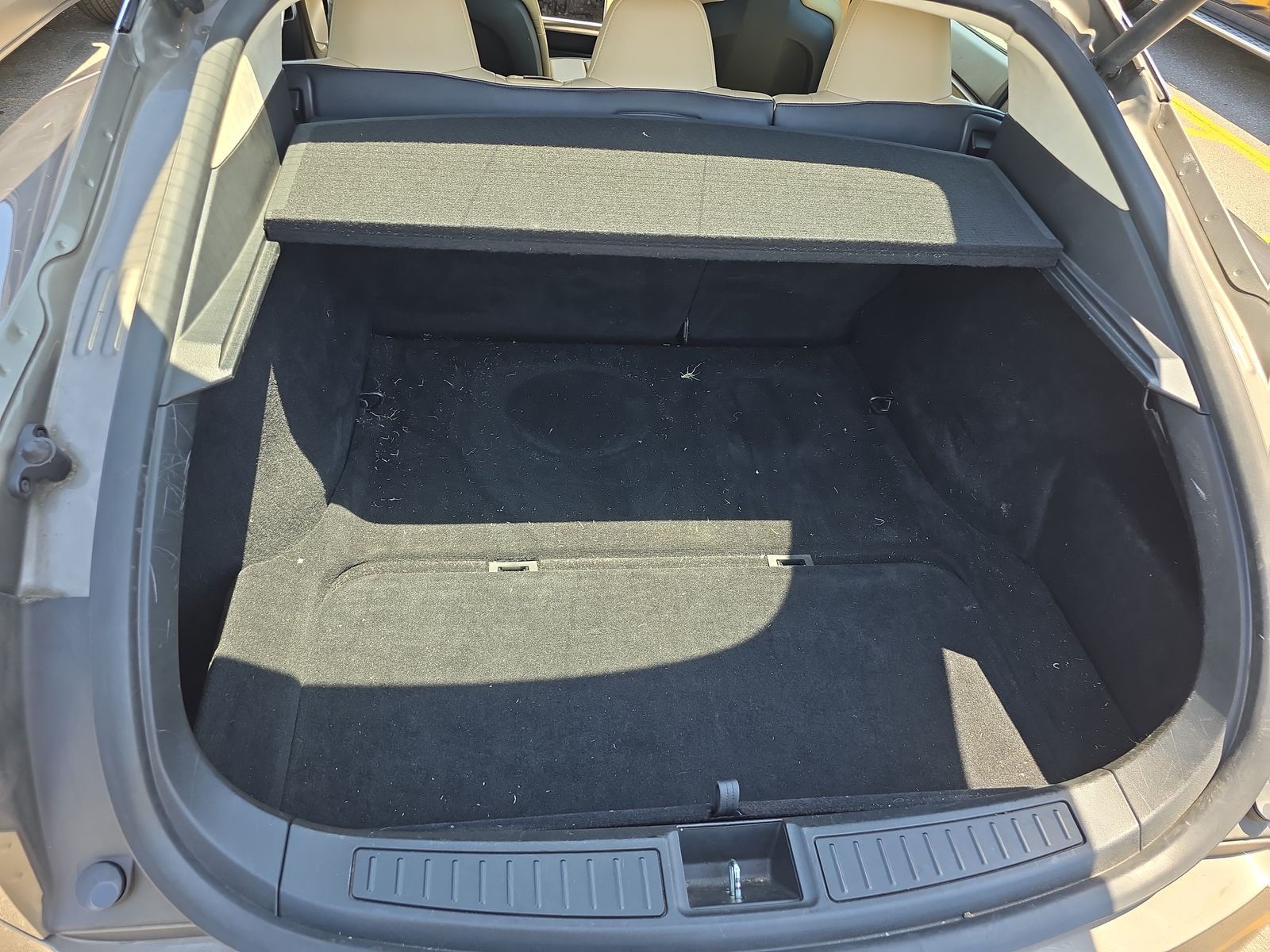 2015 Tesla Model S 70D AWD