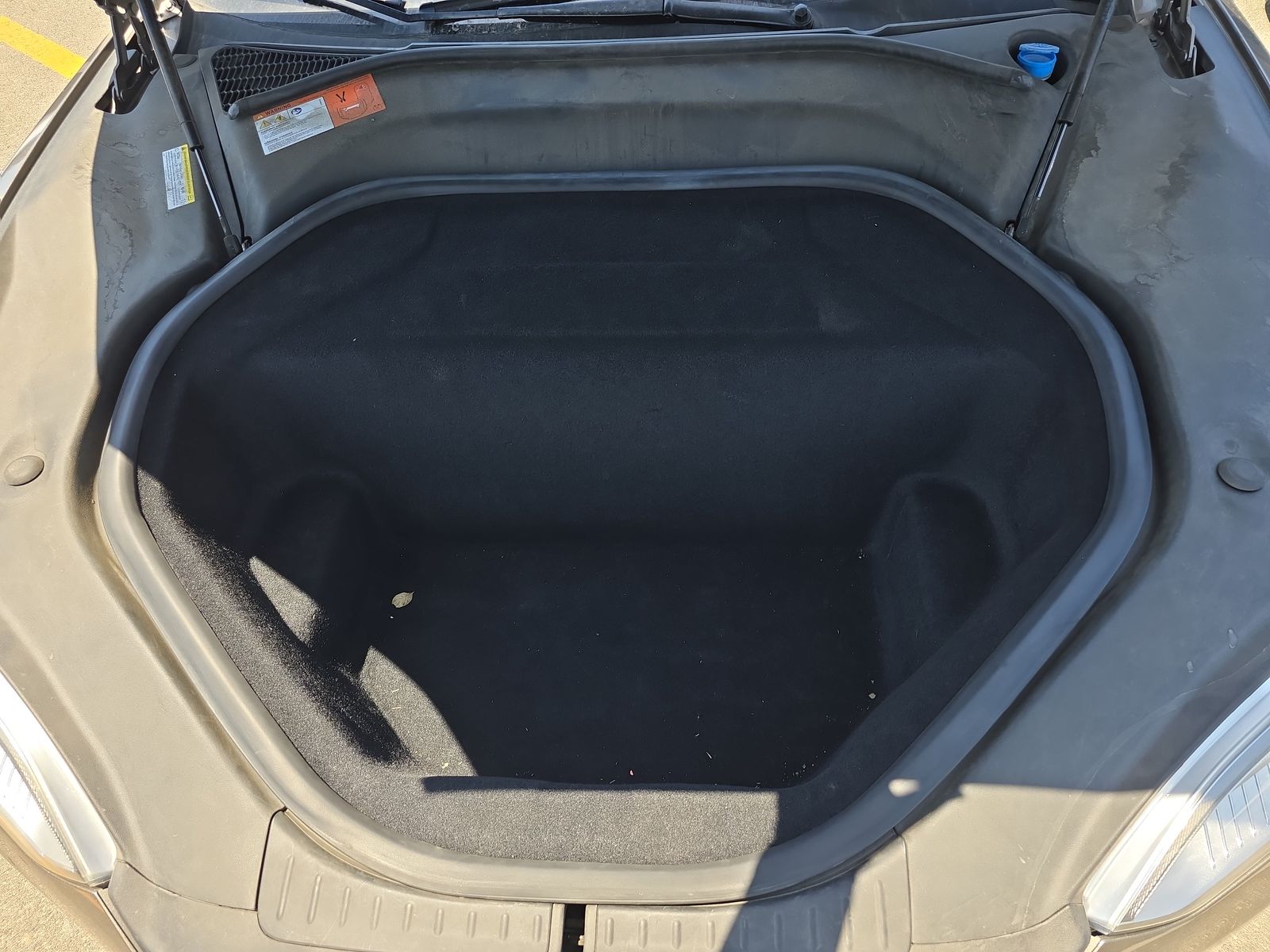 2015 Tesla Model S 70D AWD