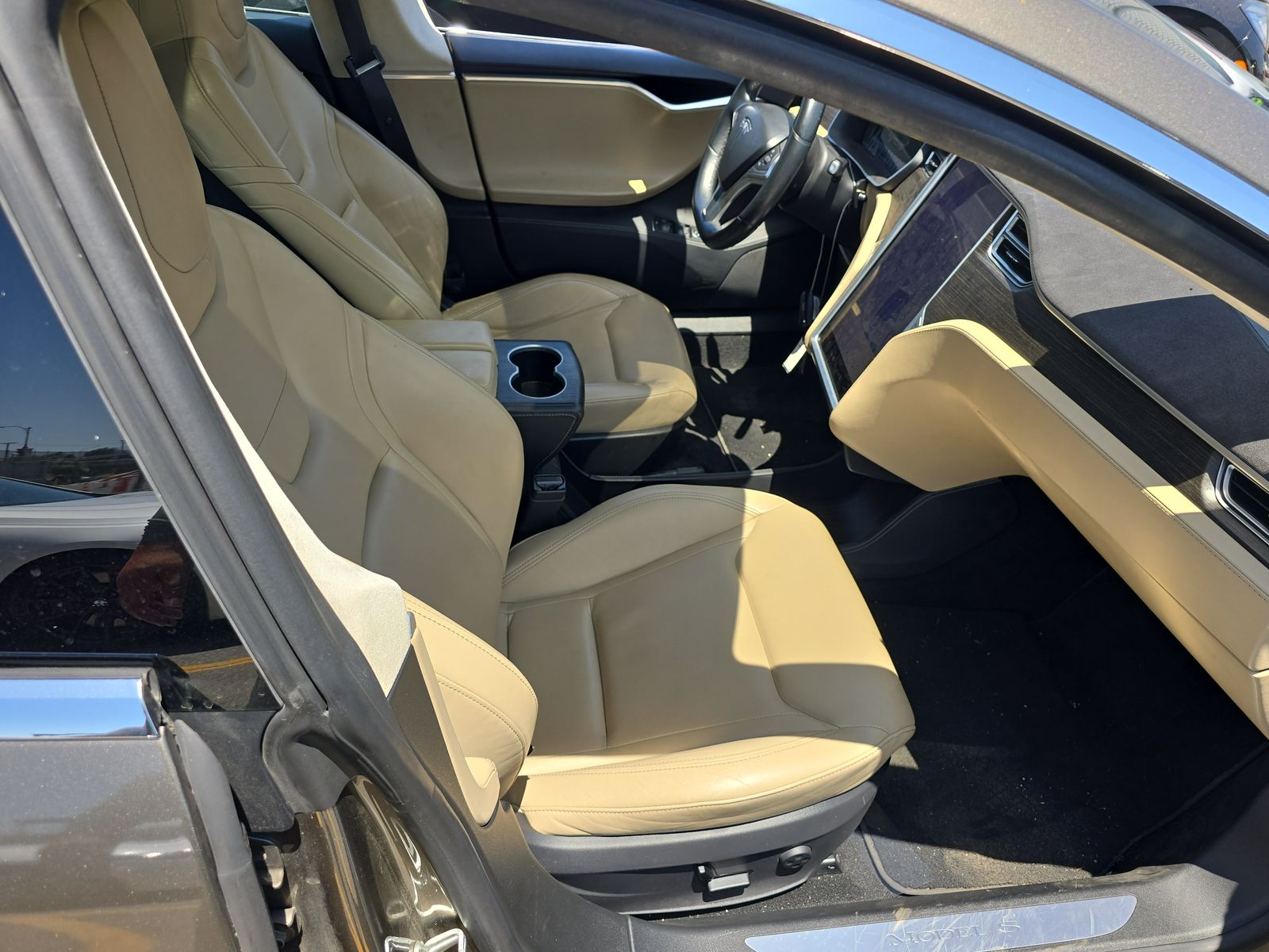 2015 Tesla Model S 70D AWD