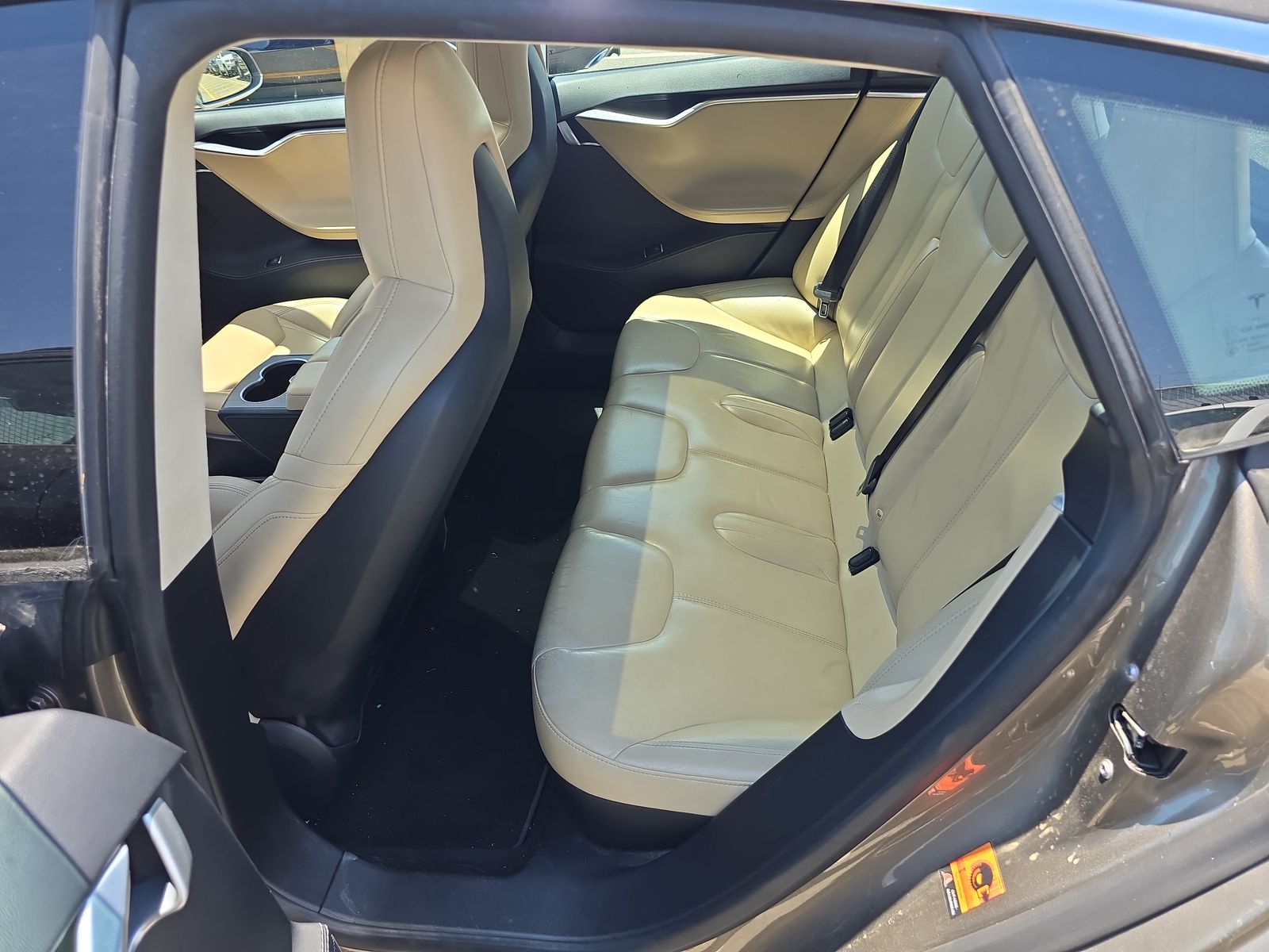 2015 Tesla Model S 70D AWD