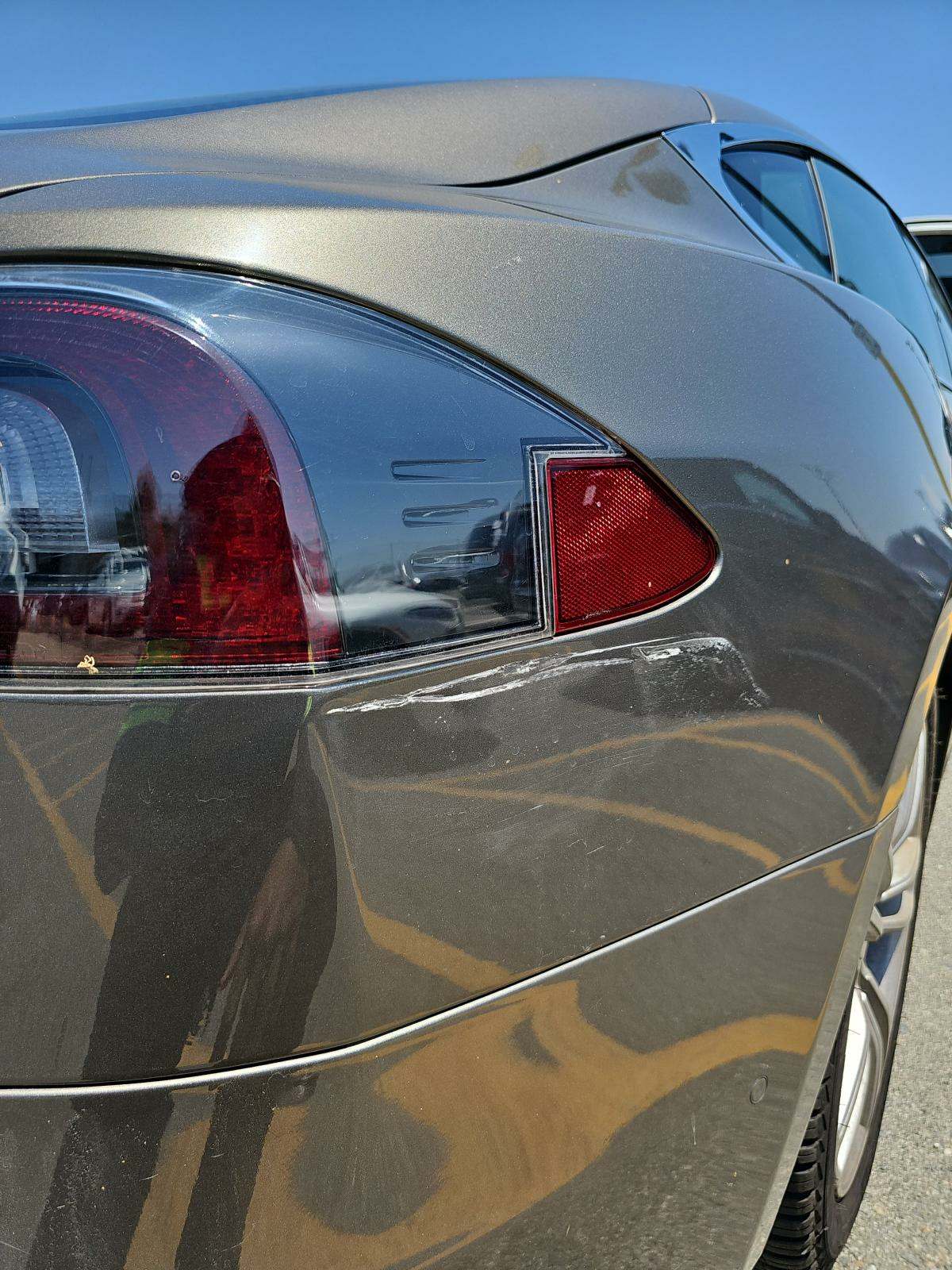 2015 Tesla Model S 70D AWD