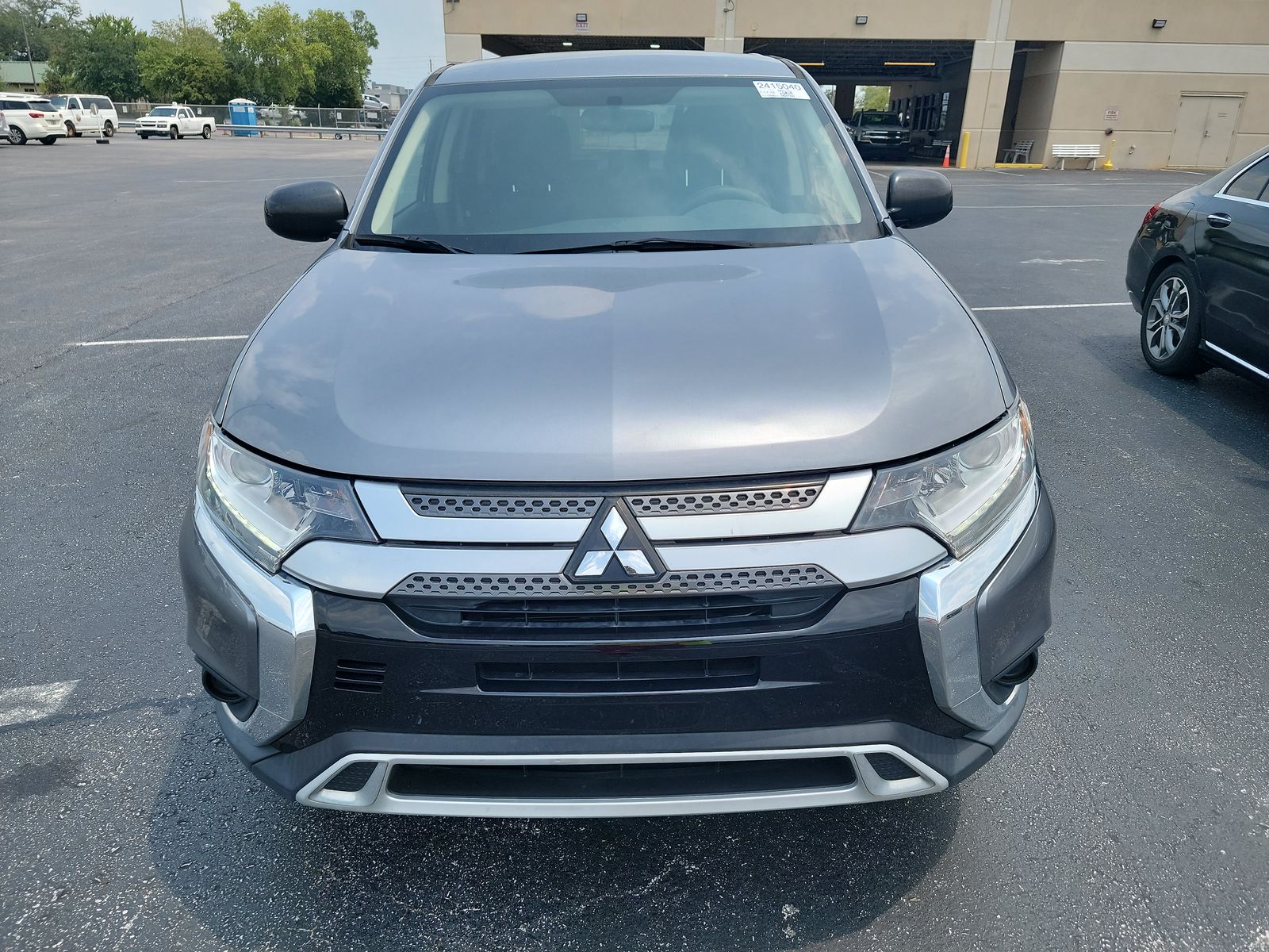 2020 Mitsubishi Outlander ES FWD