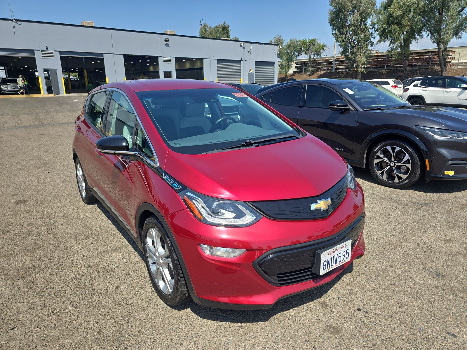 2020 Chevrolet Bolt EV LT FWD