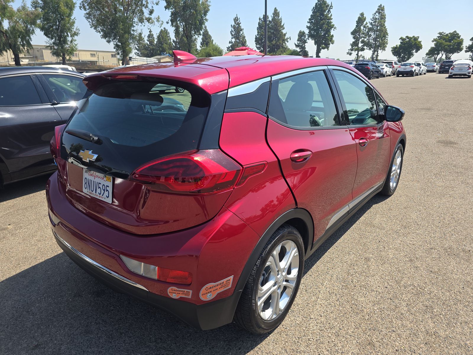 2020 Chevrolet Bolt EV LT FWD