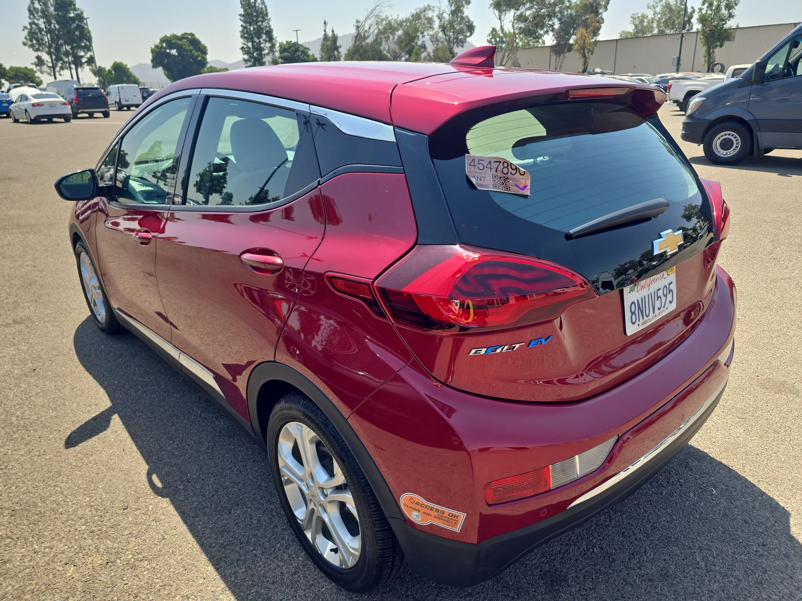 2020 Chevrolet Bolt EV LT FWD