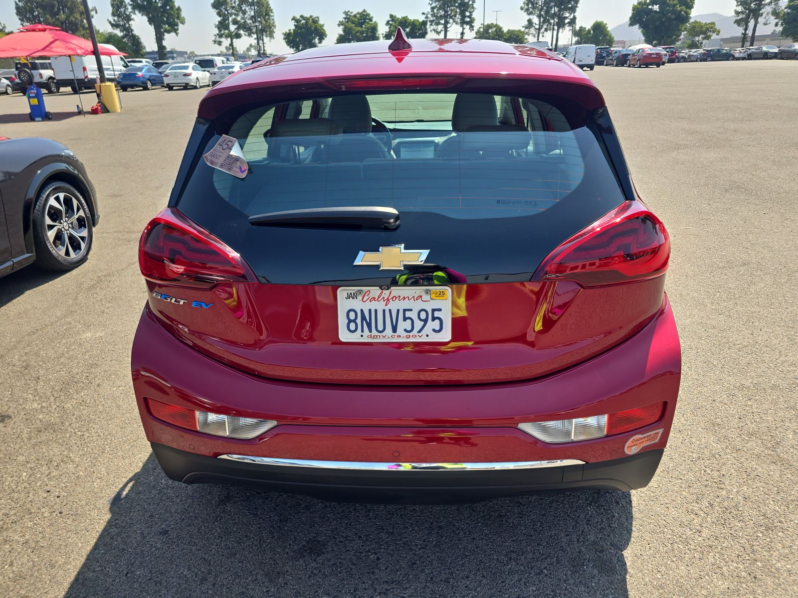 2020 Chevrolet Bolt EV LT FWD