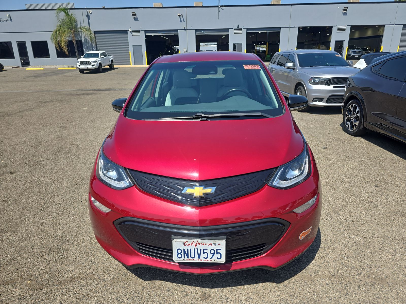 2020 Chevrolet Bolt EV LT FWD