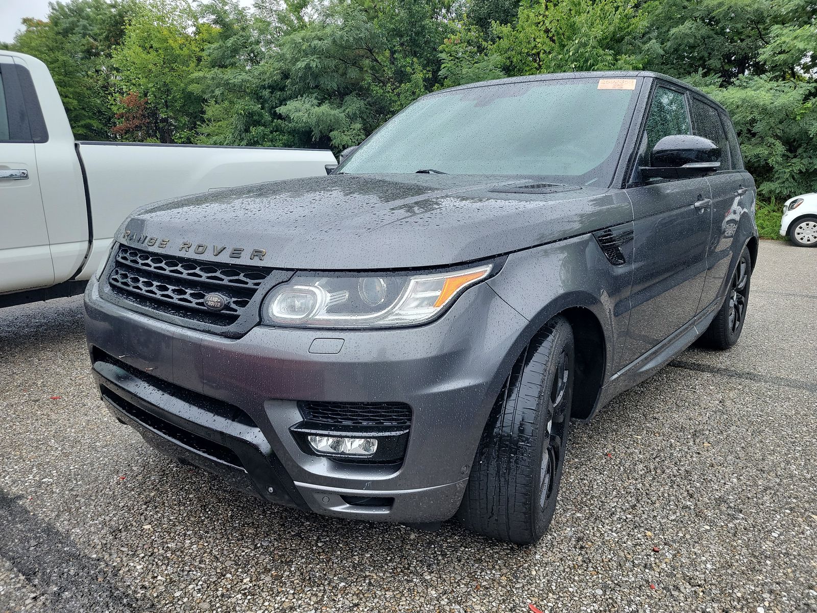 2014 Land Rover Range Rover Sport HSE AWD