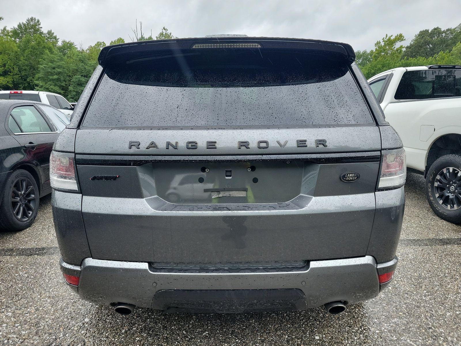 2014 Land Rover Range Rover Sport HSE AWD