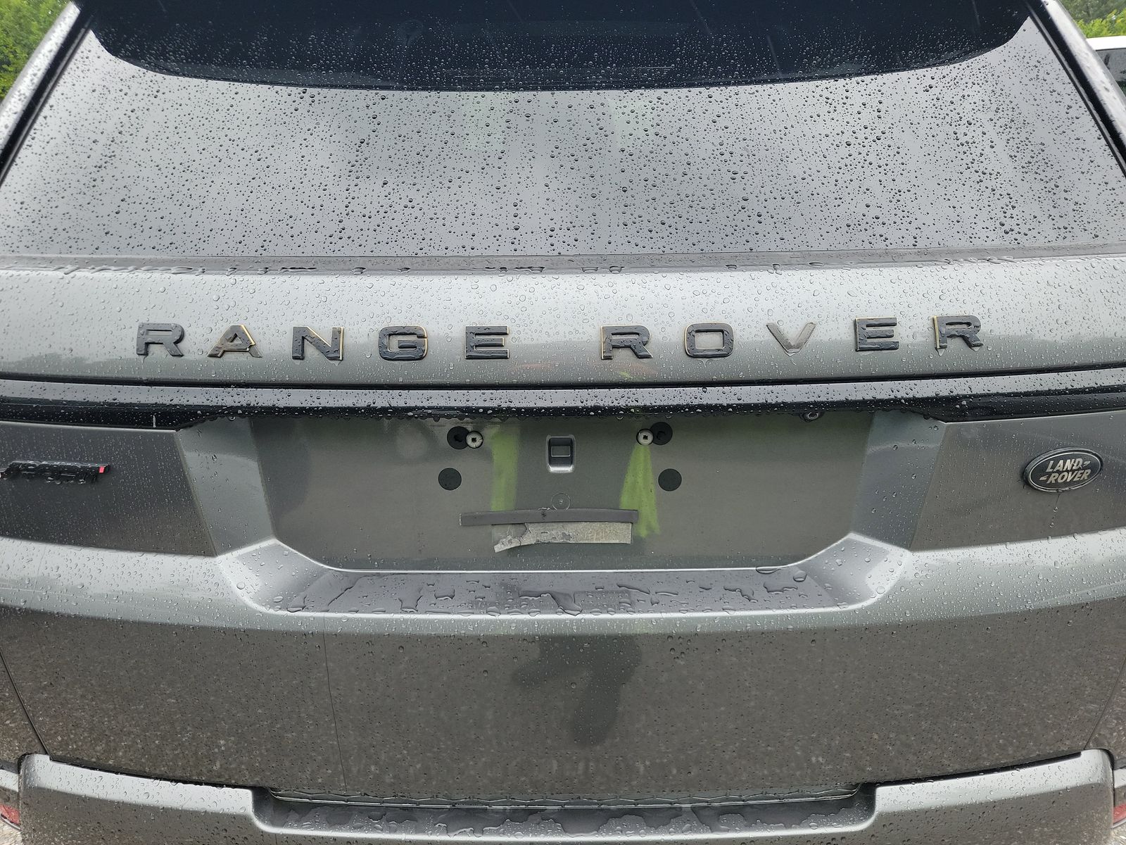 2014 Land Rover Range Rover Sport HSE AWD