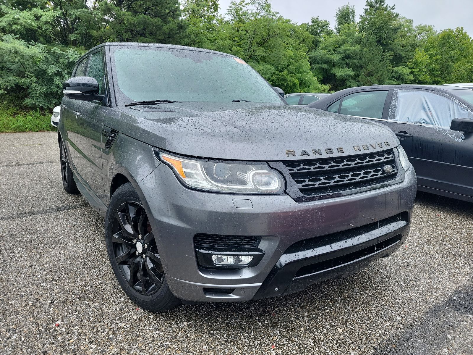 2014 Land Rover Range Rover Sport HSE AWD