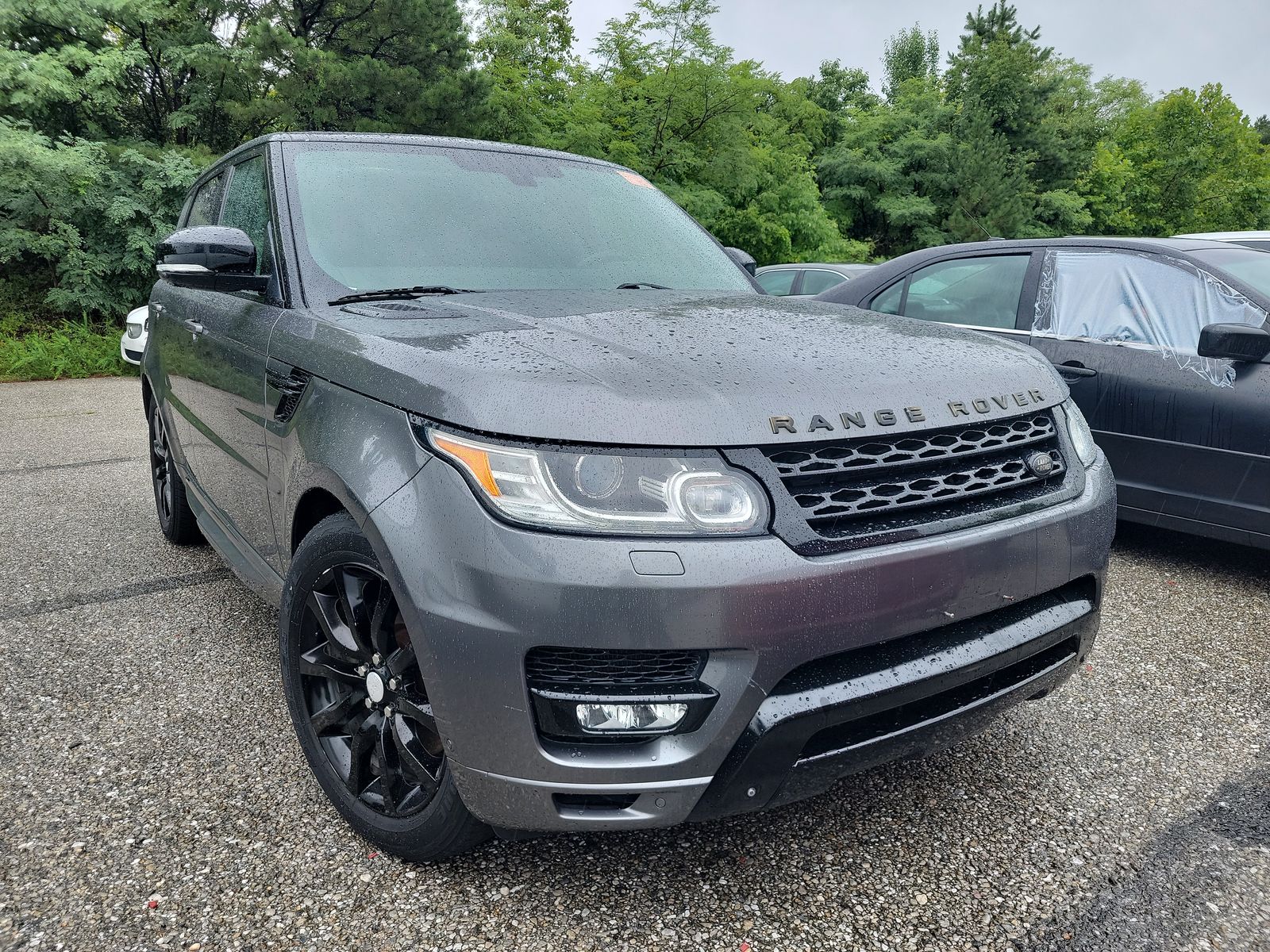 2014 Land Rover Range Rover Sport HSE AWD