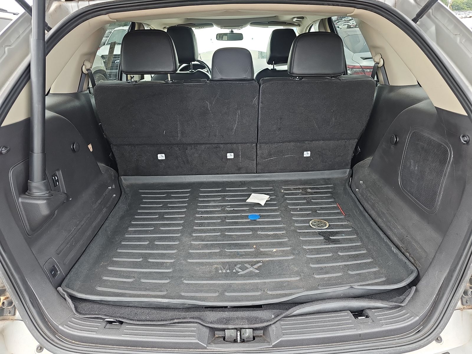 2012 Lincoln MKX Base AWD