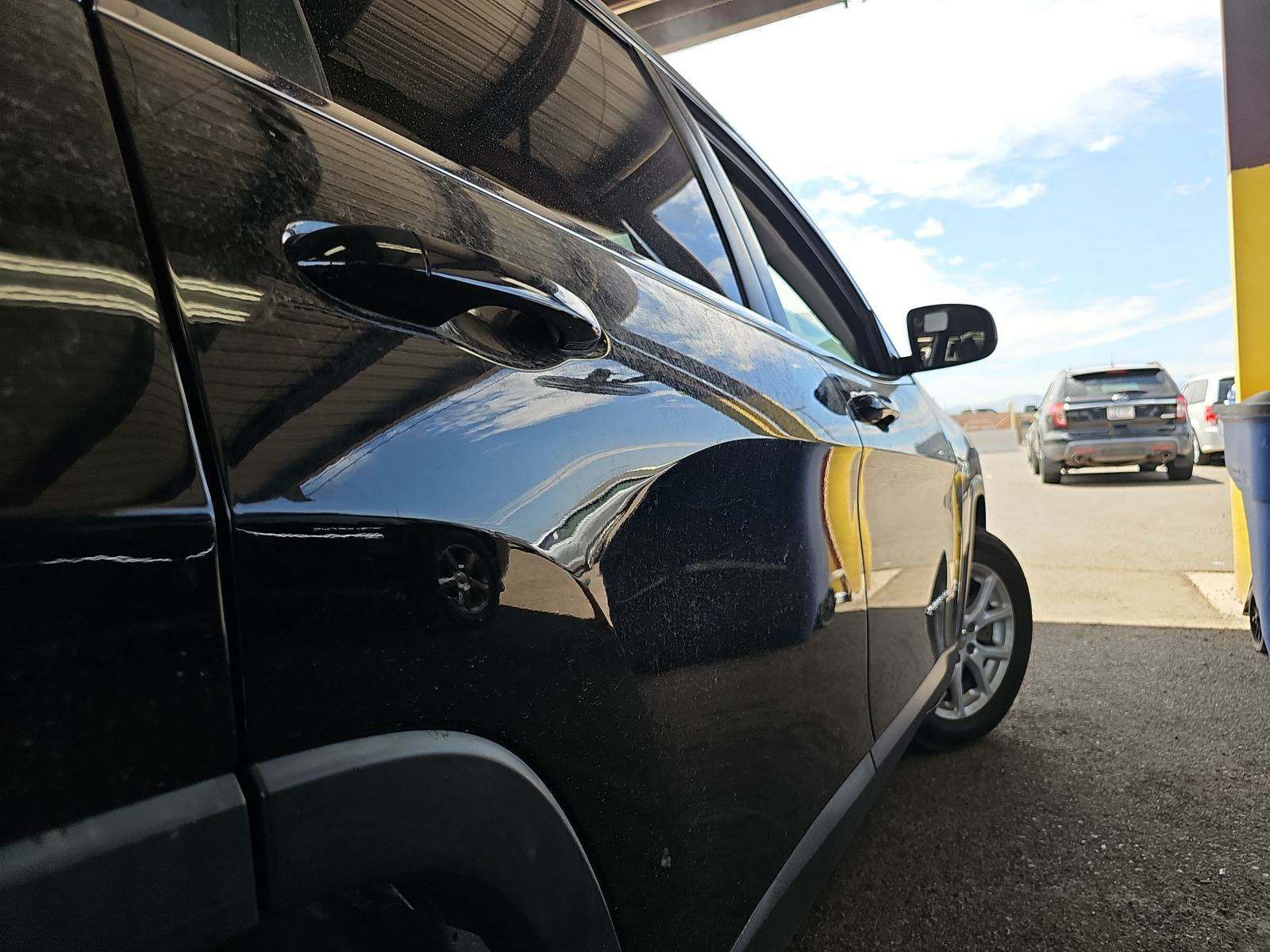 2018 Jeep Cherokee Latitude FWD