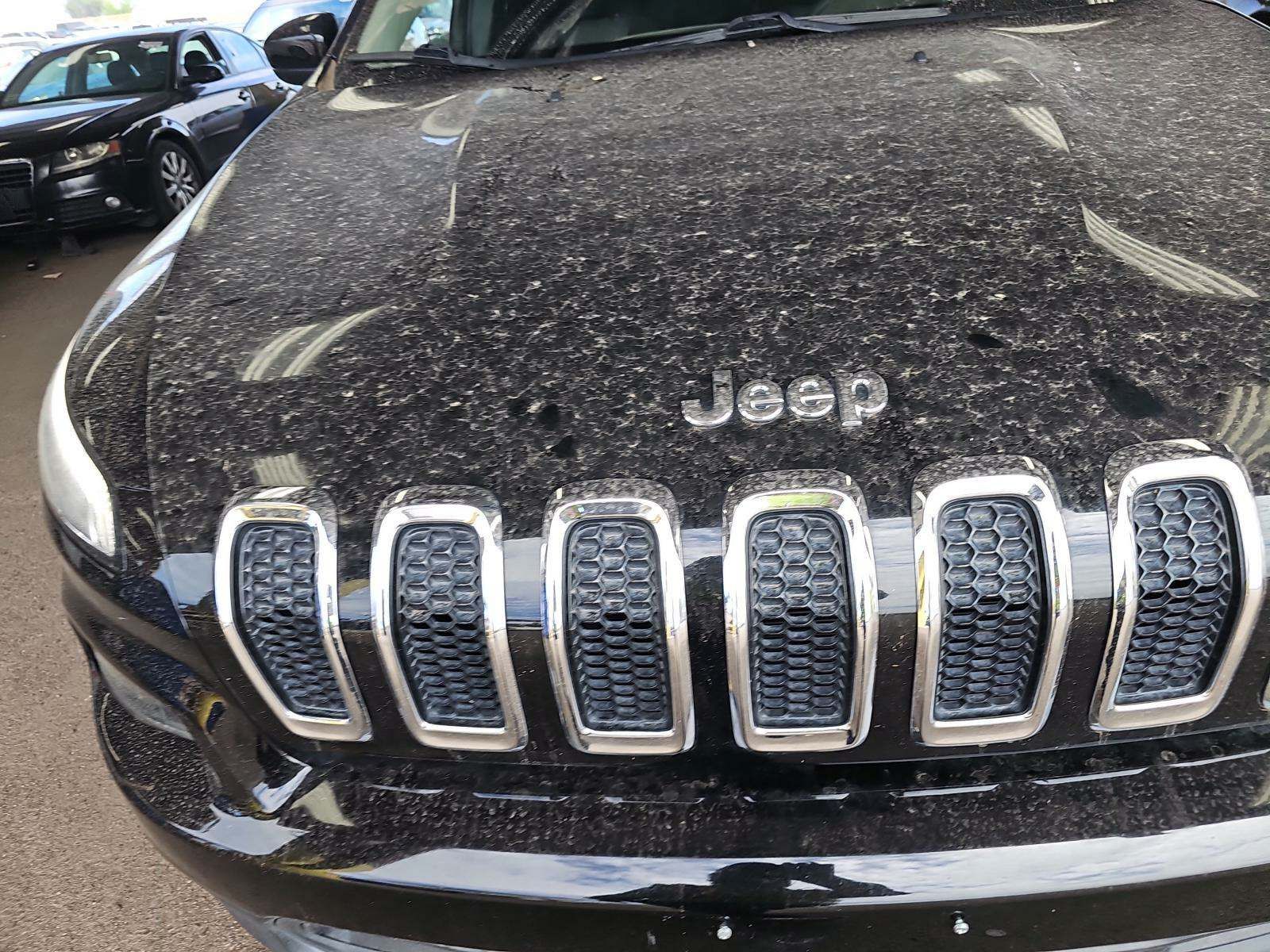 2018 Jeep Cherokee Latitude FWD