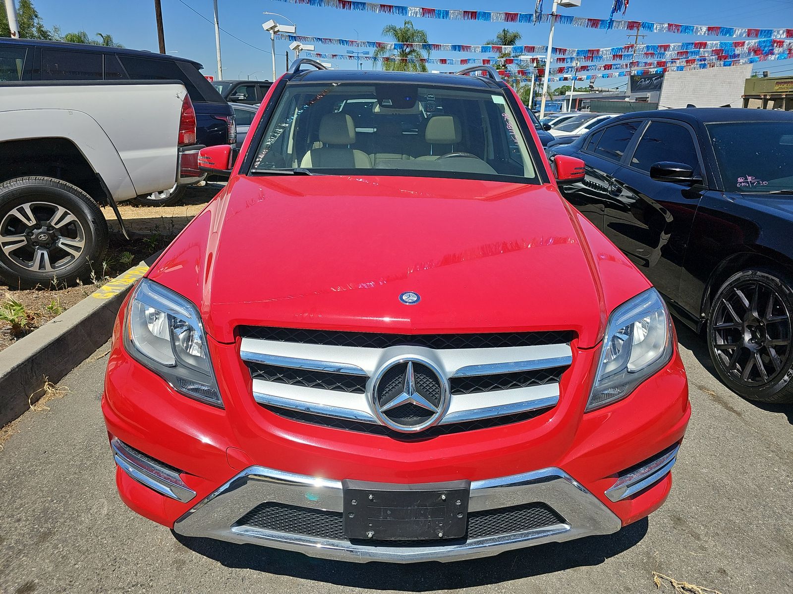 2015 Mercedes-Benz GLK-Class GLK 350 FWD