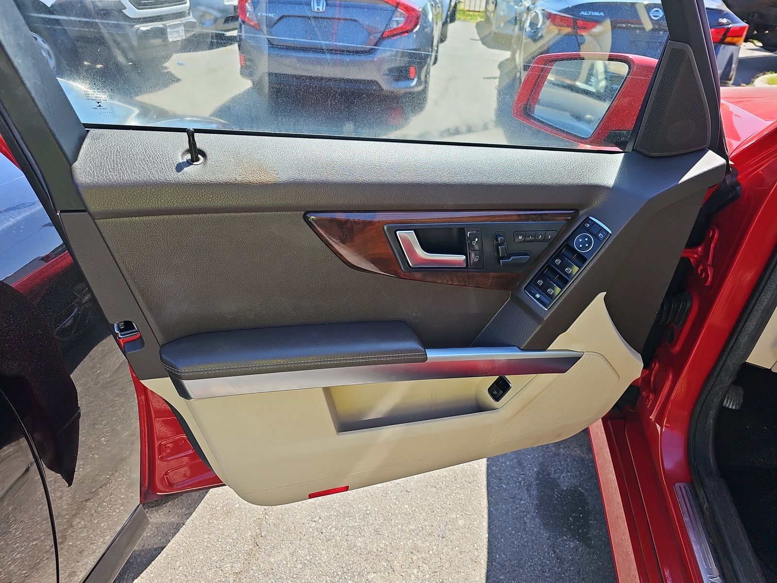 2015 Mercedes-Benz GLK-Class GLK 350 FWD