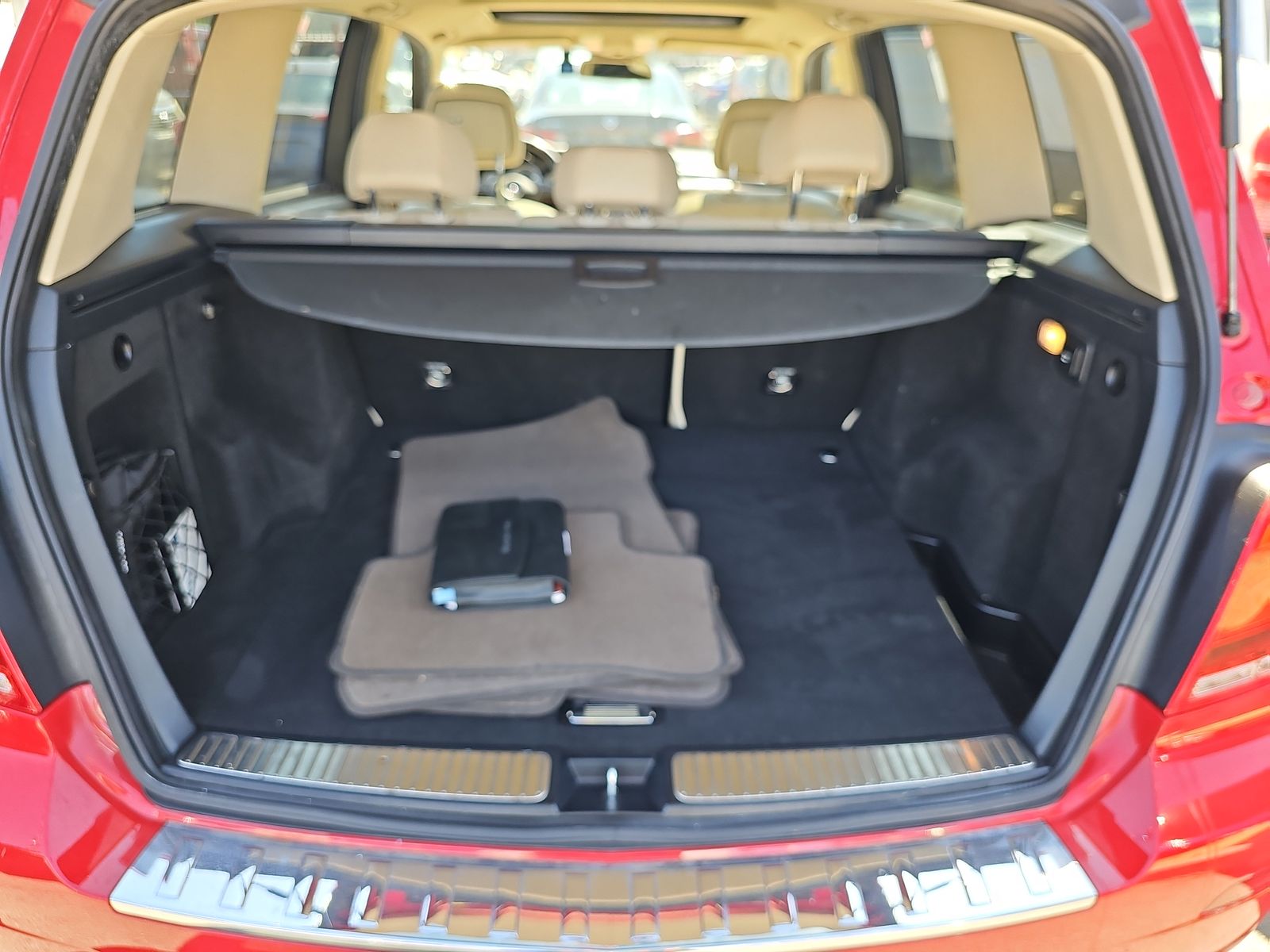 2015 Mercedes-Benz GLK-Class GLK 350 FWD