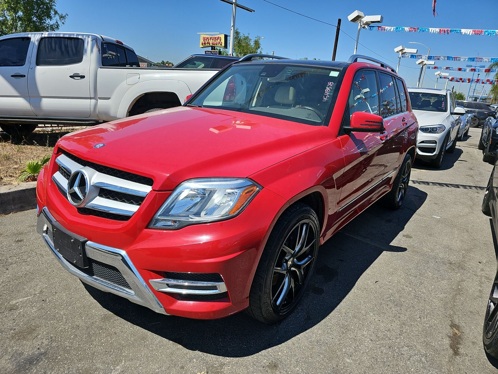 2015 Mercedes-Benz GLK-Class GLK 350 FWD