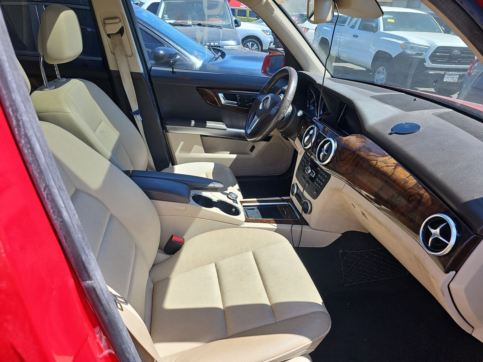 2015 Mercedes-Benz GLK-Class GLK 350 FWD