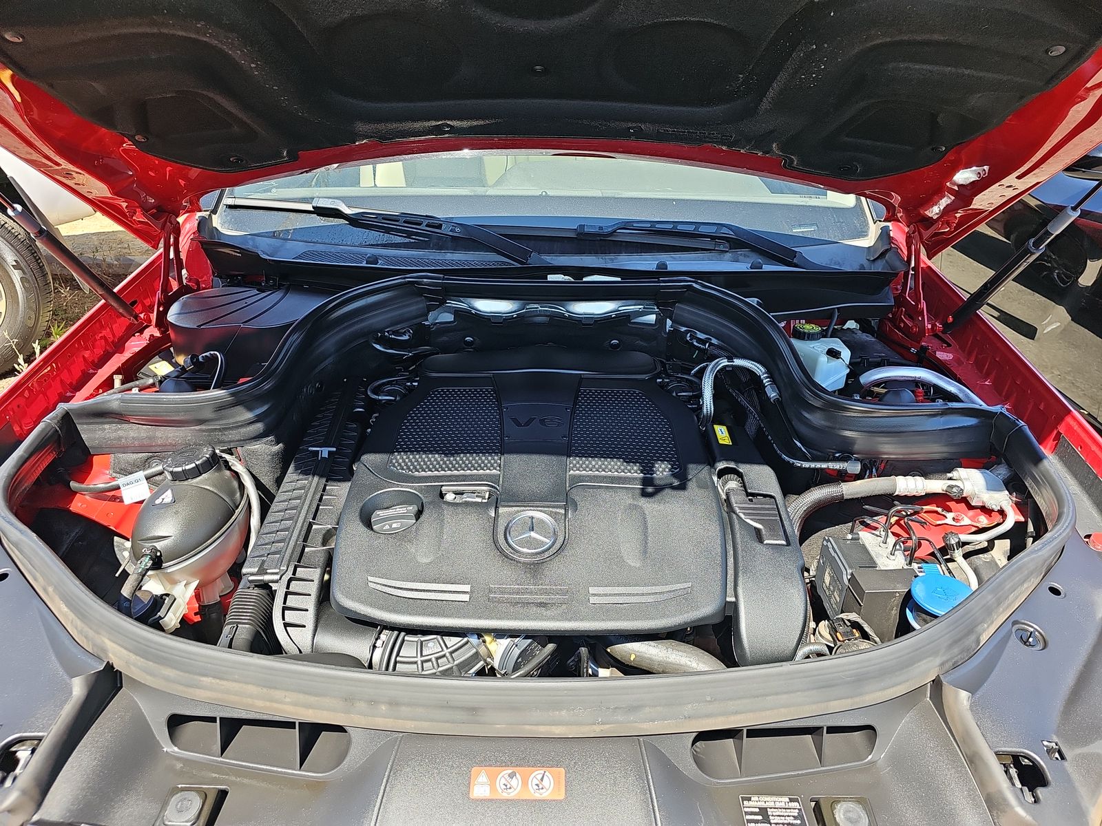 2015 Mercedes-Benz GLK-Class GLK 350 FWD