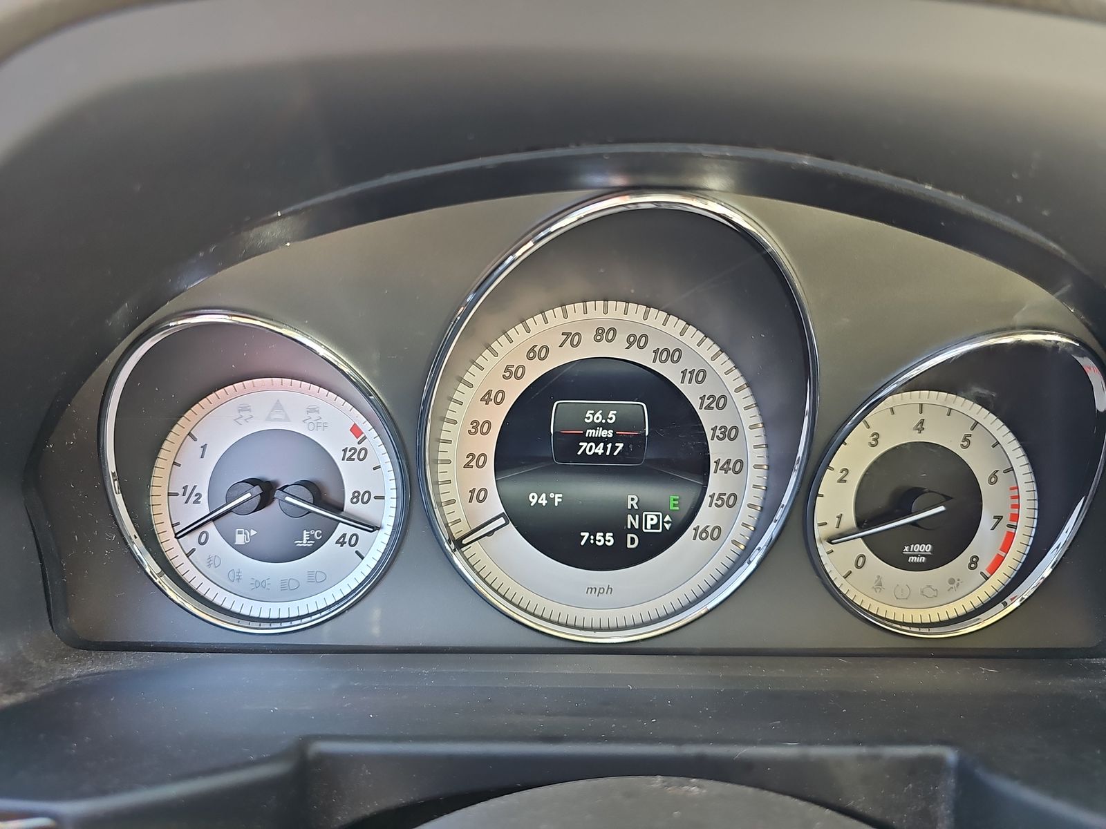 2015 Mercedes-Benz GLK-Class GLK 350 FWD