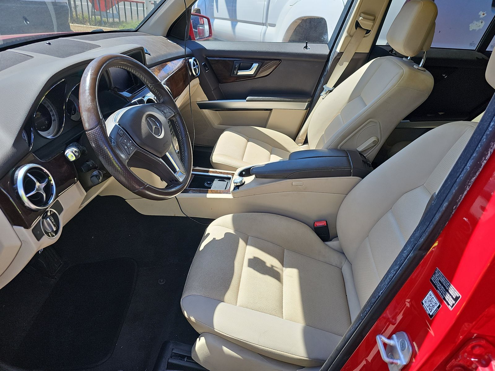 2015 Mercedes-Benz GLK-Class GLK 350 FWD