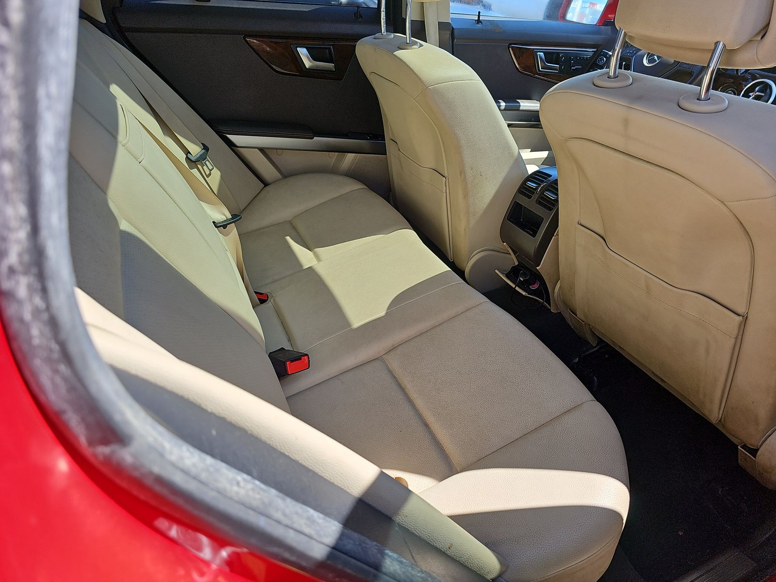 2015 Mercedes-Benz GLK-Class GLK 350 FWD