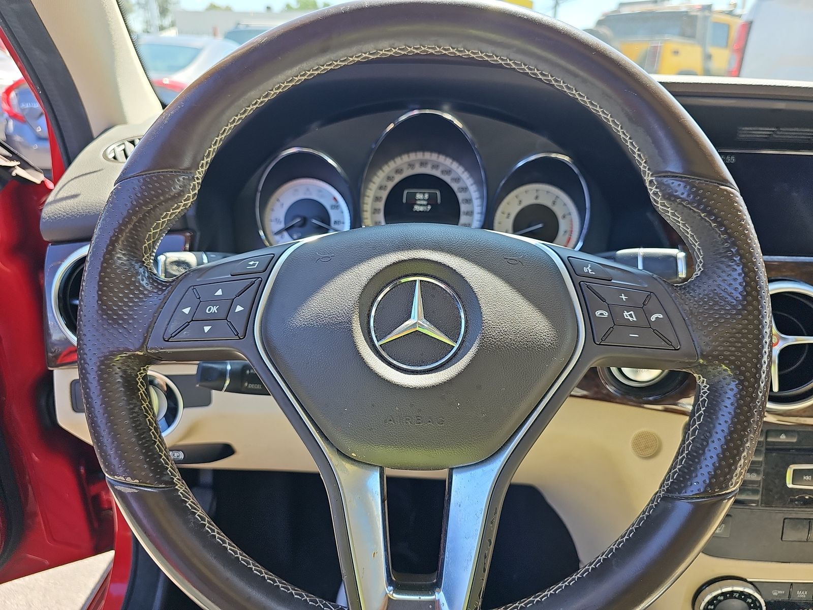 2015 Mercedes-Benz GLK-Class GLK 350 FWD