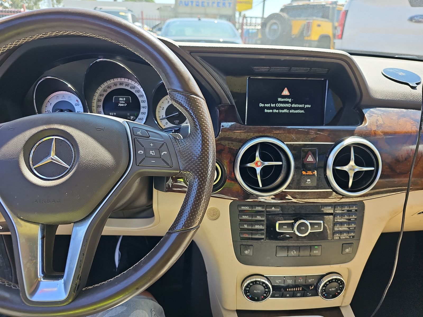 2015 Mercedes-Benz GLK-Class GLK 350 FWD