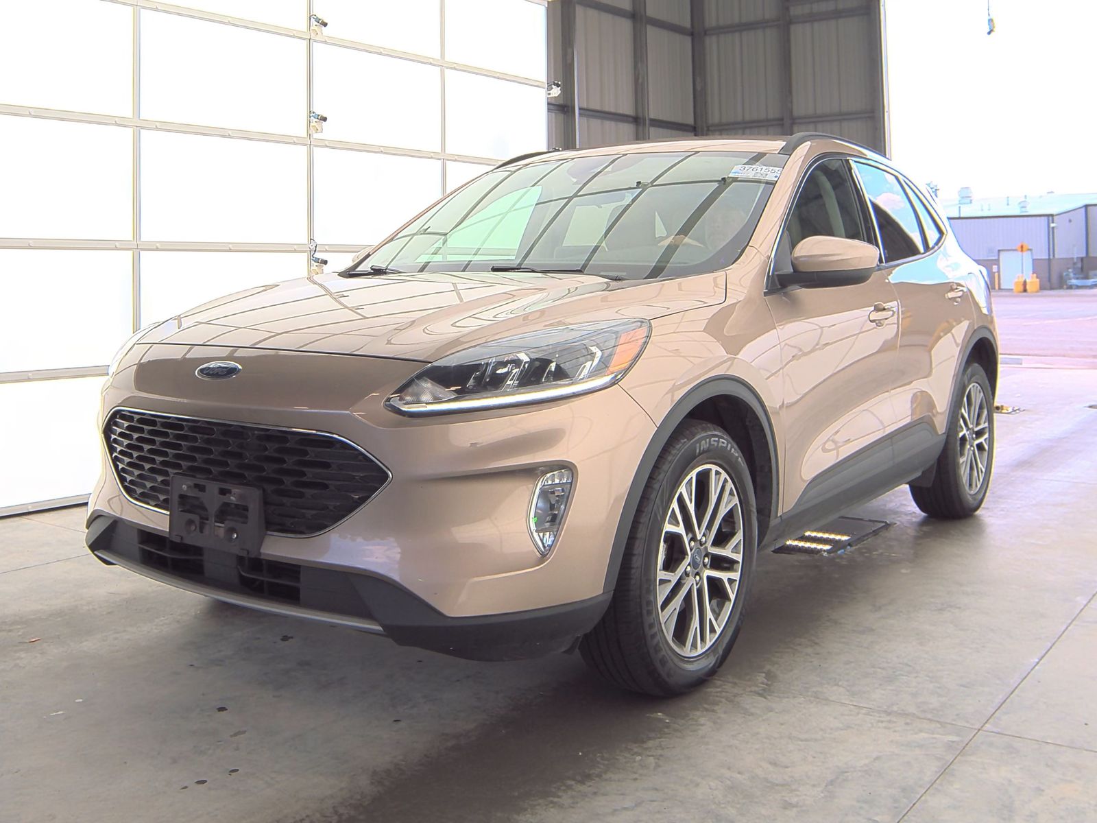 2021 Ford Escape SEL AWD