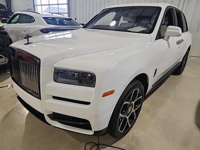 2021 Rolls-Royce Cullinan Black Badge