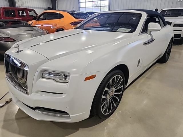 2018 Rolls-Royce Dawn