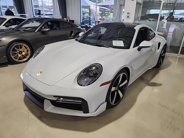 2024 Porsche 911 Turbo S Coupe