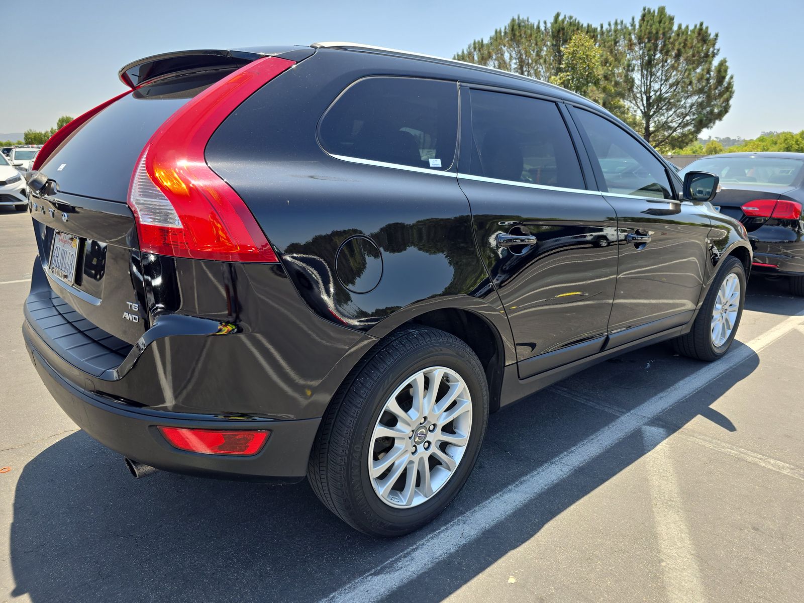 2010 Volvo XC60 T6 AWD