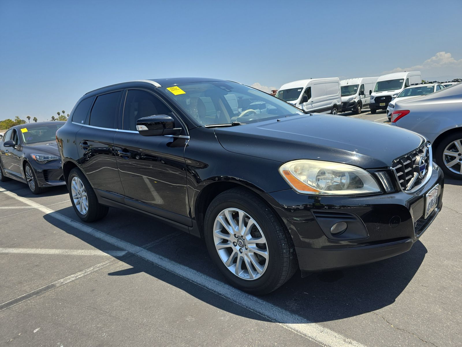 2010 Volvo XC60 T6 AWD