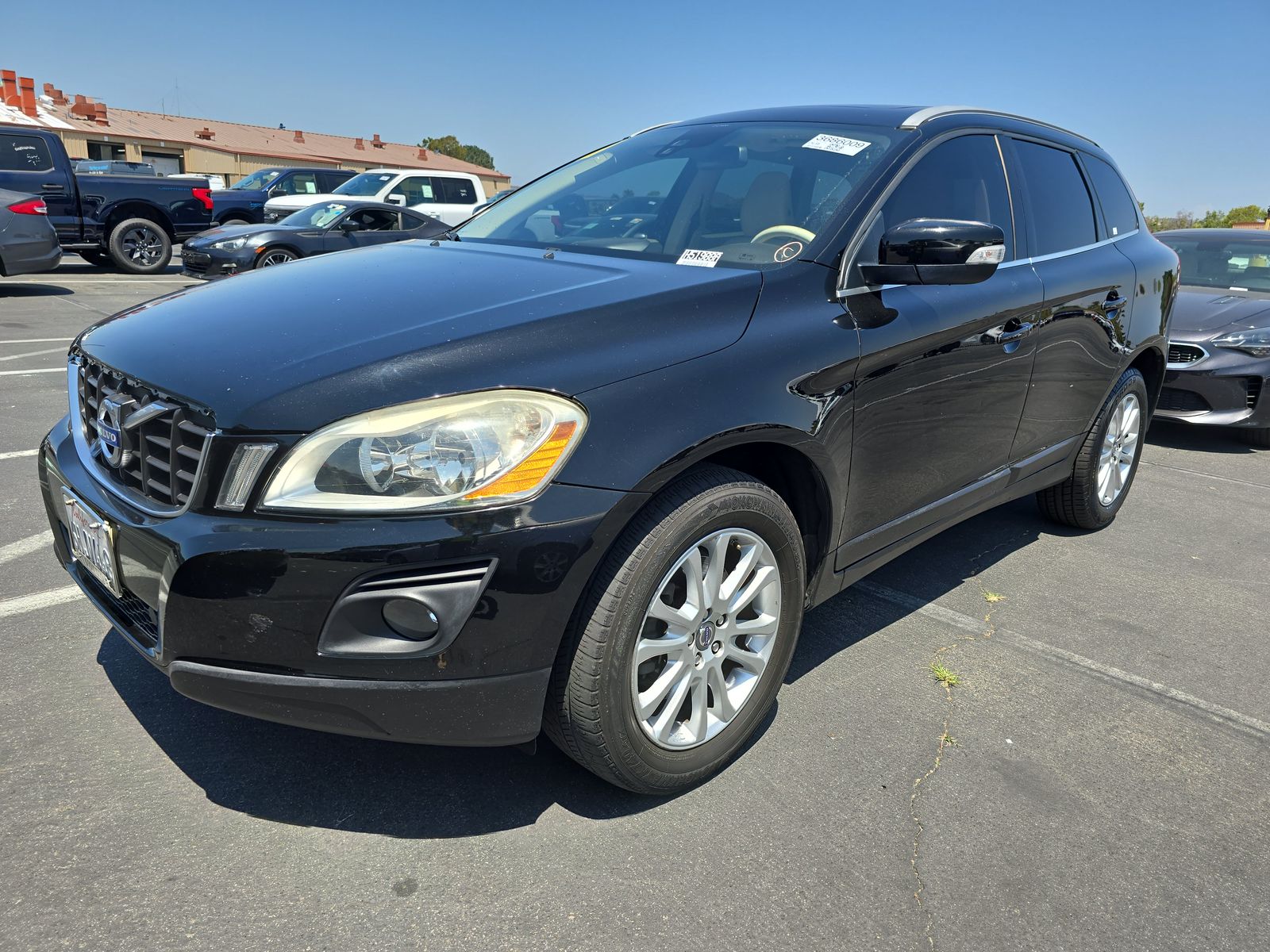 2010 Volvo XC60 T6 AWD
