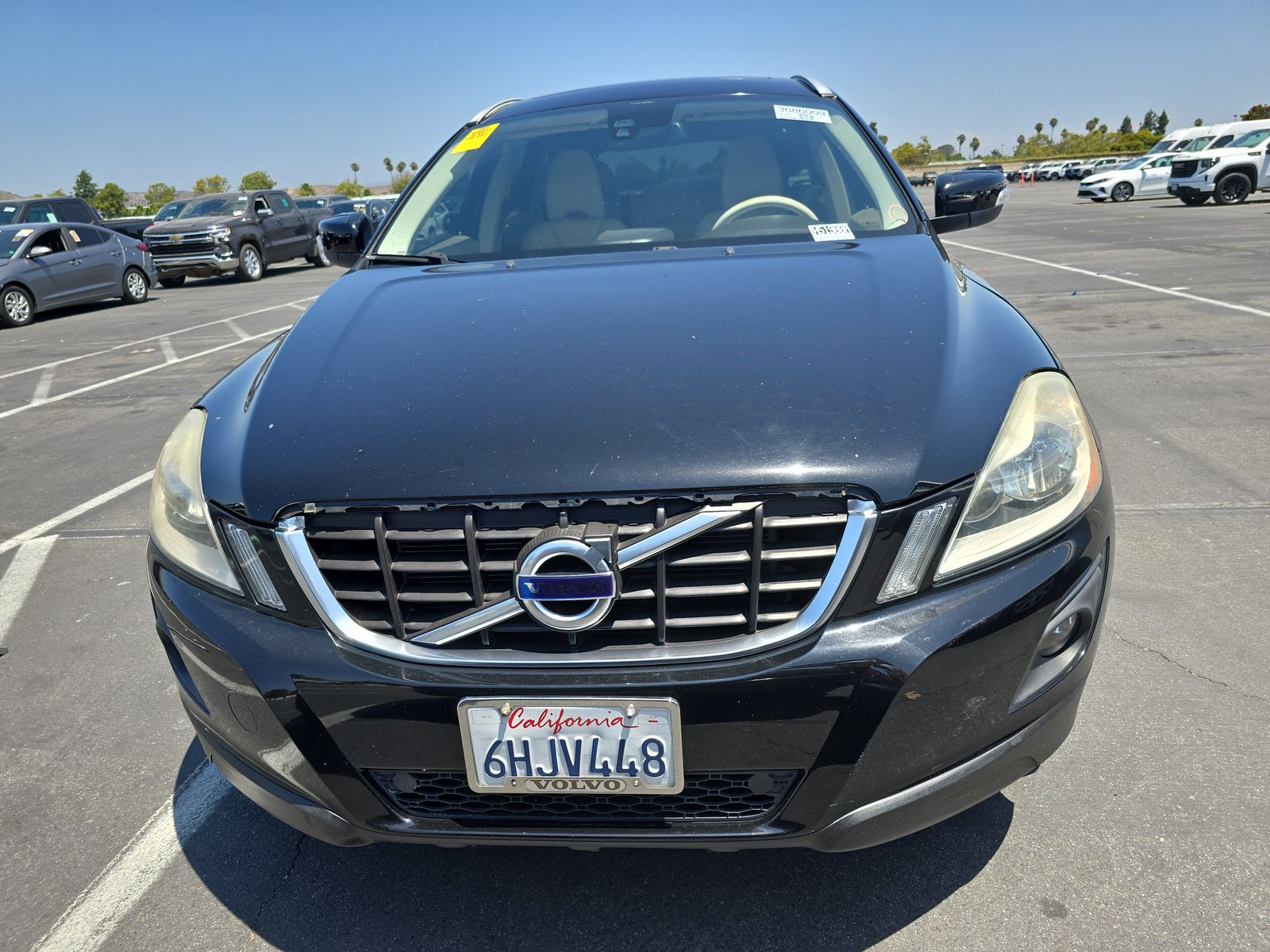 2010 Volvo XC60 T6 AWD