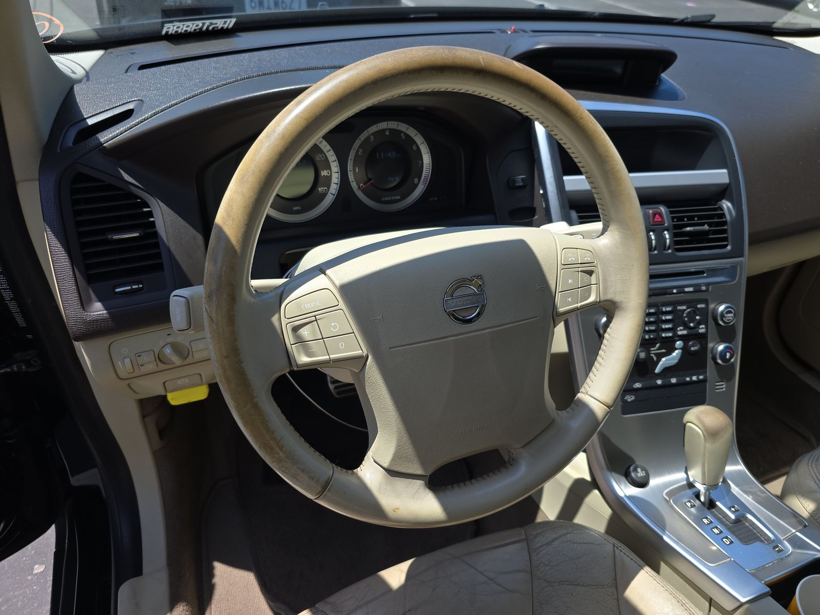 2010 Volvo XC60 T6 AWD