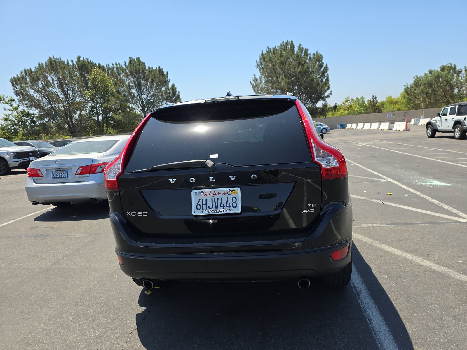 2010 Volvo XC60 T6 AWD