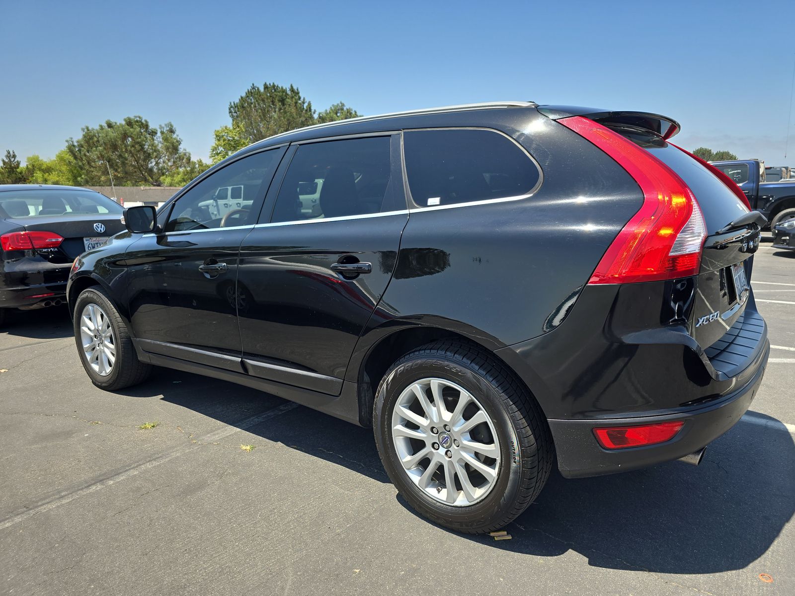 2010 Volvo XC60 T6 AWD