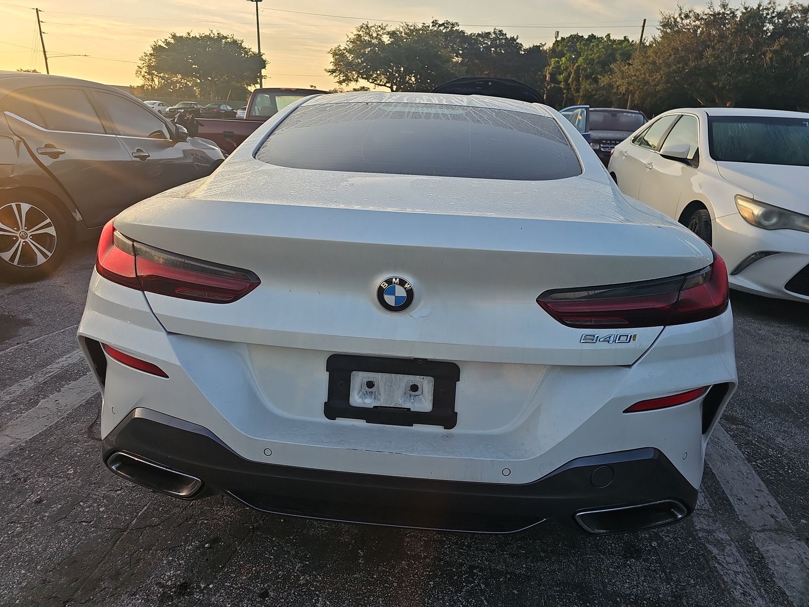 2022 BMW 8 Series 840i RWD