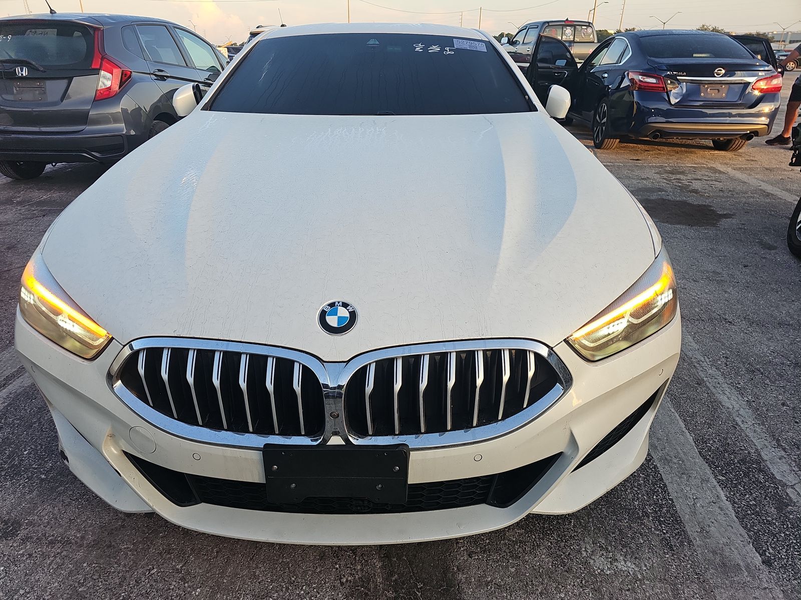 2022 BMW 8 Series 840i RWD