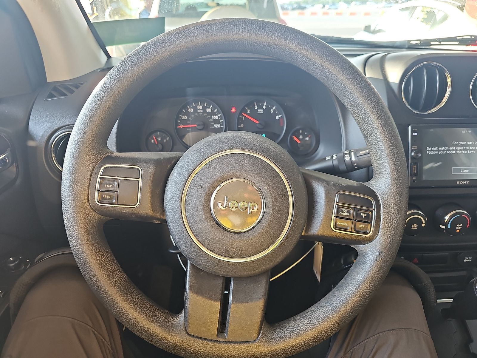 2012 Jeep Compass Sport FWD