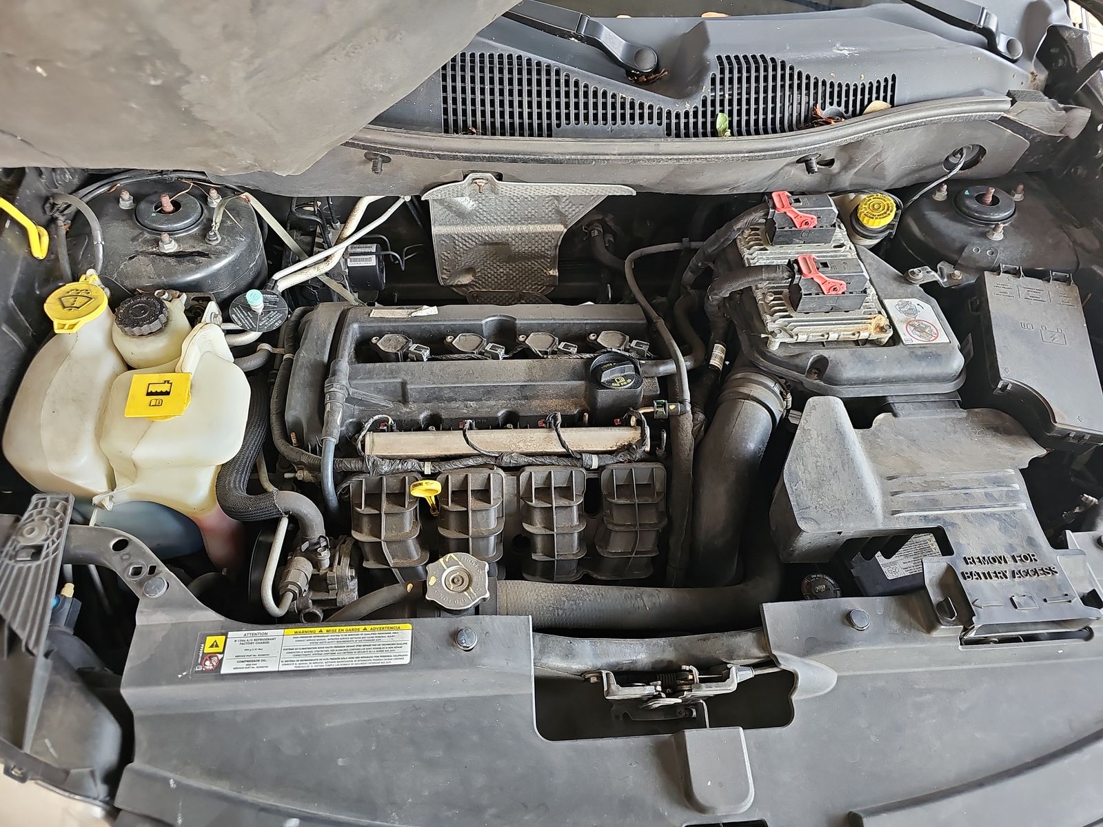 2012 Jeep Compass Sport FWD